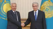Президент Токаев принял главу "Лукойла"