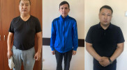 Похитители автокатализаторов задержаны в Алматы