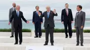 Итоги саммита "Большой семерки": противостояние Пекину, недовольство Москвой