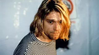 Автопортрет Курта Кобейна продали на аукционе за 280 тысяч долларов