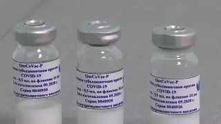 Начаты клинические исследования еще одной казахстанской вакцины против коронавируса