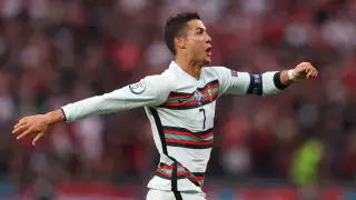 Какие рекорды установил Криштиану Роналду на Евро-2020