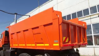 Упал борт КамАЗа. Россиянин приехал в Казахстан на заработки, но стал инвалидом