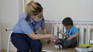 На 2 дня забыла о ребенке. Мать хотят лишить родительских прав в Петропавловске 