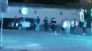 Массовая потасовка в Кызылординской области попала на видео
