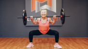 90-летняя пенсионерка преобразилась в фитнес-диву из-за обиды на мужа
