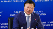 Министр Цой ответил на вопрос о своей отставке