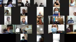 Вопросы безопасности обсуждаются на встречах полиции и КСК в столице