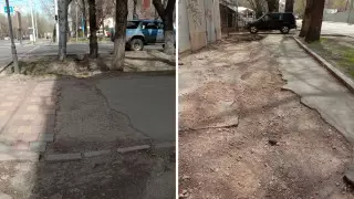 Подрядчика лишили лицензии за разрушенную дорогу в Алматы