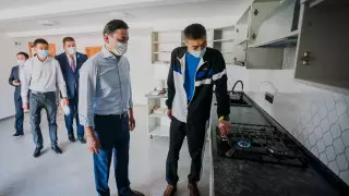 Еще 7 жилых массивов Нур-Султана подключат к газу в 2021 году