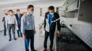 Еще 7 жилых массивов Нур-Султана подключат к газу в 2021 году