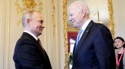 Байден объяснился перед Путиным после слов об "убийце"