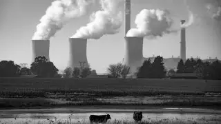 Облако опасного газа обнаружили над Африкой