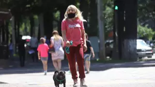 Бекшин объявил о грядущем ослаблении карантина в Алматы