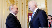 "Ресей үшін жақсы күн". Байден мен Путиннің кездесуі қалай өтті?