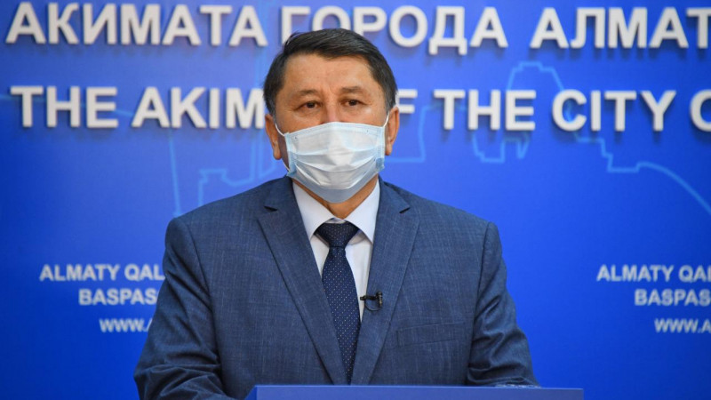 Ж.Бекшин рассказал о новом постановлении для Алматы