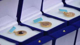 Выпускники побили рекорд по количеству "Алтын белгі"