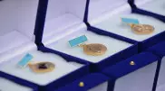 Выпускники побили рекорд по количеству "Алтын белгі"
