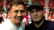 Хабиб высказался о перспективах Головкина в ММА