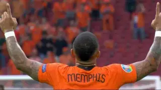 Австрия всухую проиграла Нидерландам на Евро-2020