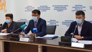 Чрезвычайную ситуацию собираются объявить в Аральском районе