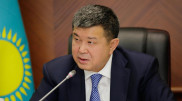 Акима Атырауской области снова спросили об отставке