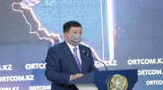 Аким Атырауской области рассказал о социально-экономическом развитии региона