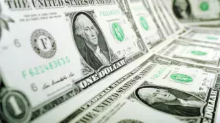 Установлен официальный курс доллара на 3 дня