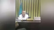 Чиновник из Мангистау лишился должности после скандального видео