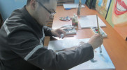 Картину казахстанского заключенного продали на аукционе за 130 тысяч тенге