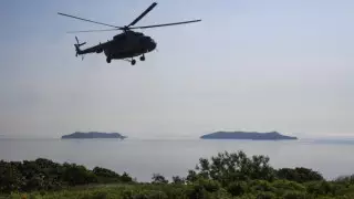 Вертолет с избирательными урнами упал в Иране, 1 человек погиб