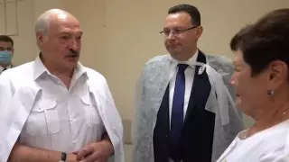 Лукашенко рассказал о "подпитке" антителами
