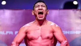 Куат "Найман" Хамитов победил украинского бойца: видео поединка