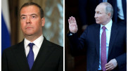 Выступление Путина стало "унижением" для Медведева - СМИ