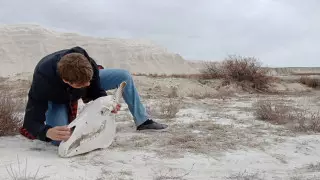 Чем привлекает туристов урочище Усак, где земля "обнажена до костей"