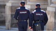 Полицейский покончил с собой у посольства Туркменистана в Москве