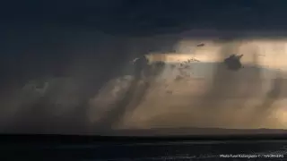 В Нур-Султане, Шымкенте и 11 областях объявлено штормовое предупреждение