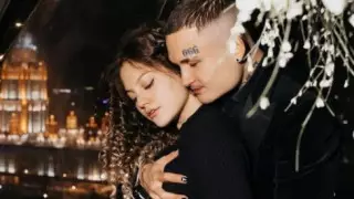 Девушка Моргенштерна сделала ему предложение