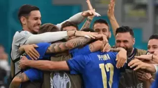 Сборная Италии обыграла Уэльс и заняла первое место в группе А