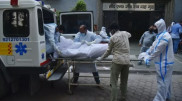 В Индии выявили новый штамм коронавируса