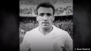 Скончался легендарный футболист "Реала" Луис дель Соль