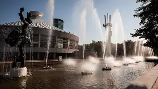 ЧП на фонтане в Алматы: виновникам грозит до 5 лет колонии