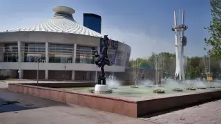 ЧП на фонтане в Алматы: обслуживающая компания рассказала подробности