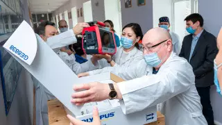 Менять мир к лучшему: как строительный холдинг воплощает социальные проекты