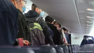 Сколько денег потеряла авиация Казахстана из-за пандемии