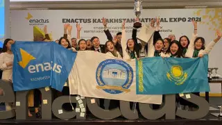 Национальный кубок студенческого предпринимательства прошел в столице