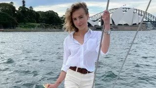 Алматинка рассказала, как стала актрисой и переехала в Австралию