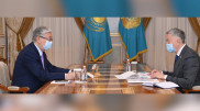 Президент Токаев поручил принять меры по снижению цен