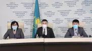 В Акмолинской области рассказали о промежуточных результатах вакцинации