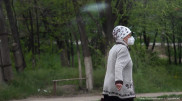 Данные о заболевших коронавирусом опубликовали в Казахстане